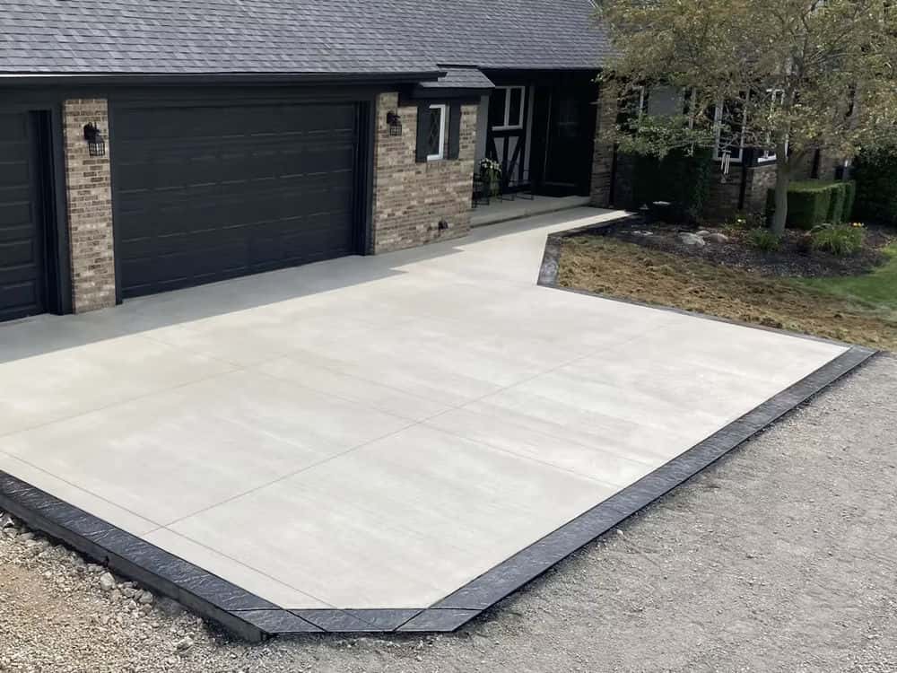 Hero image for Orange Concrete | Concrete Foundation, Patios & Driveways
