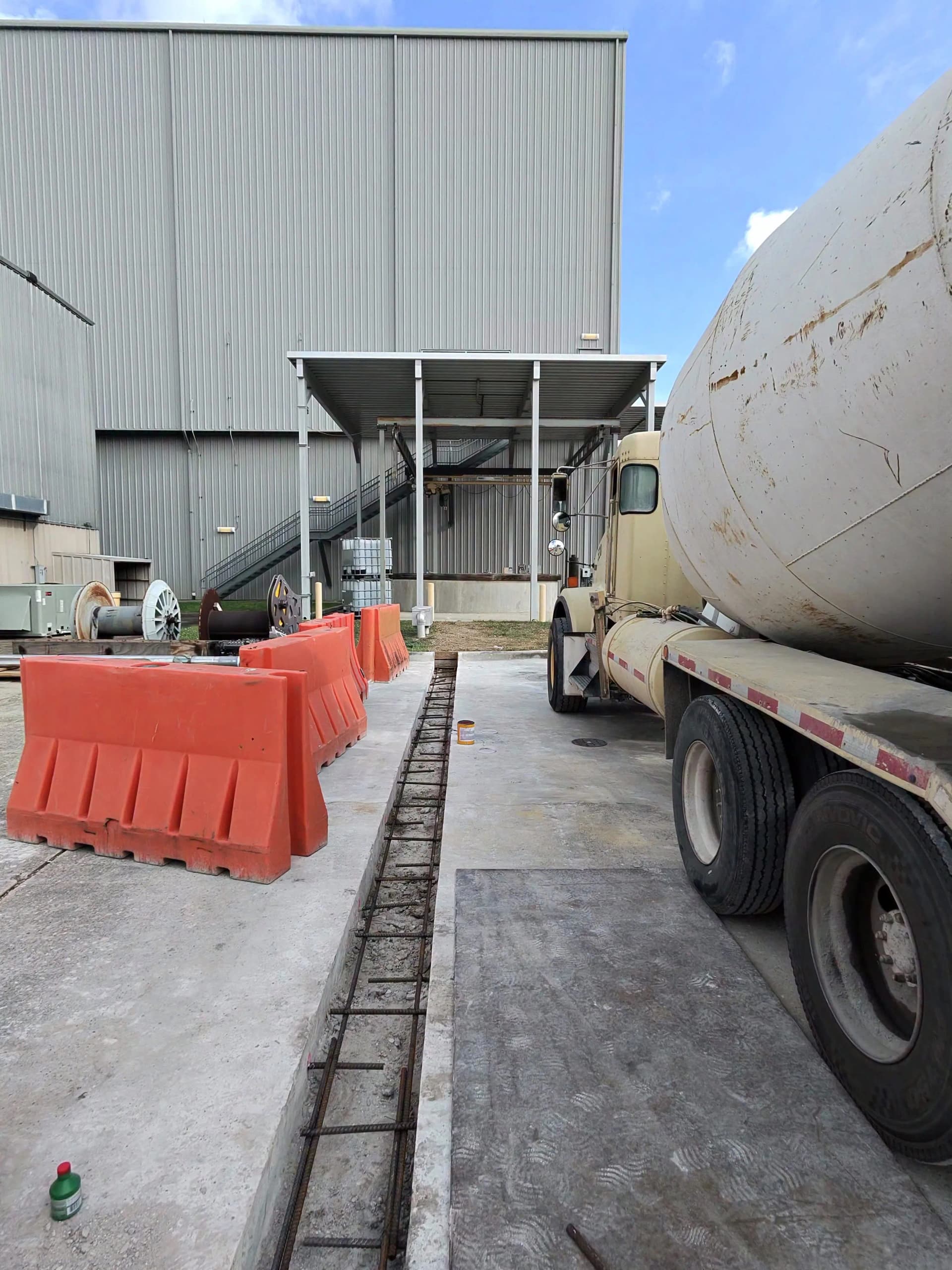 Gallery photos for Concrete Demo and Replacement to Access Underground Utilities: Image #6