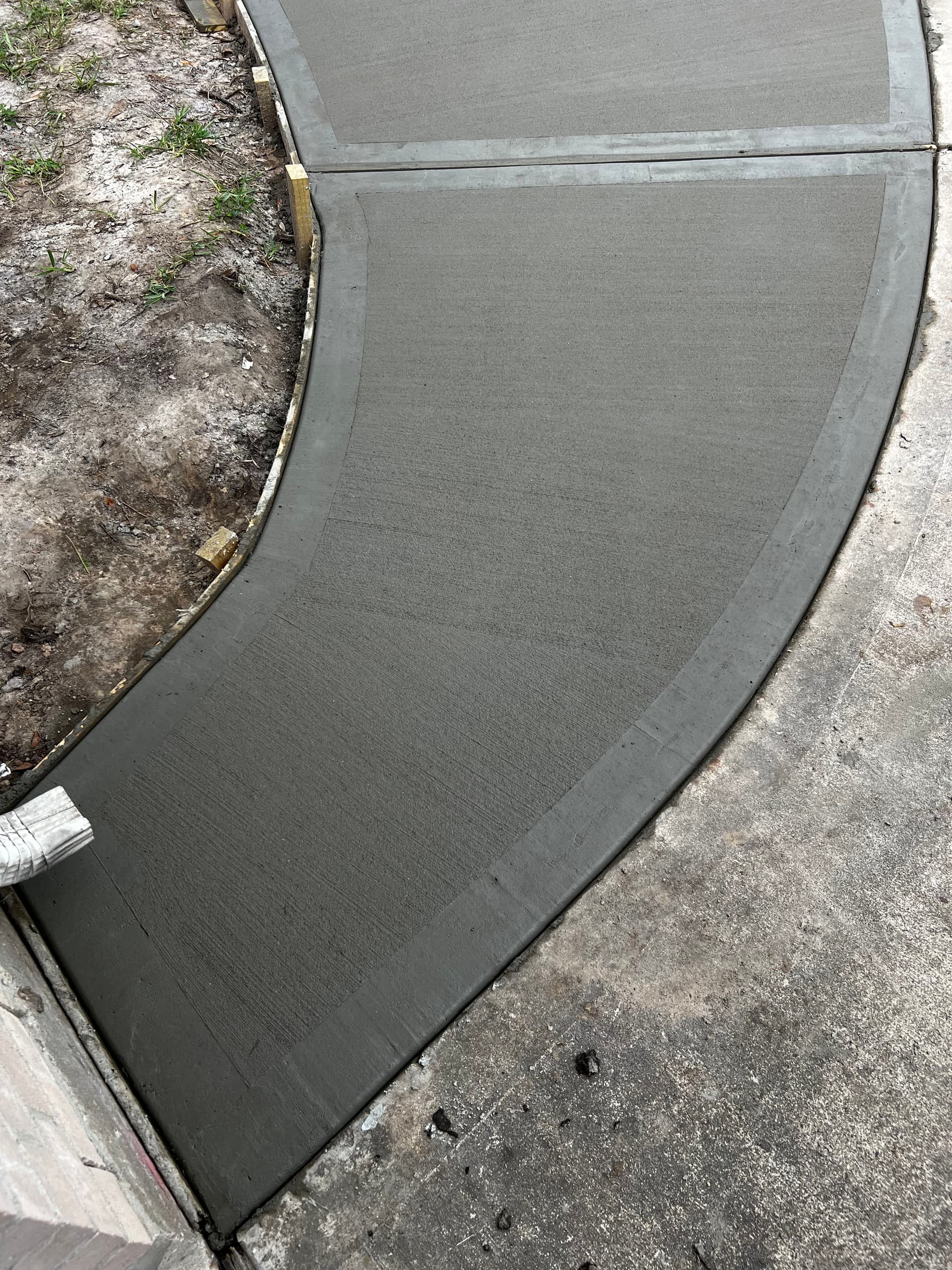 Gallery photos for Driveway Widening and Backyard Patio Addition That Actually Works: Image #6