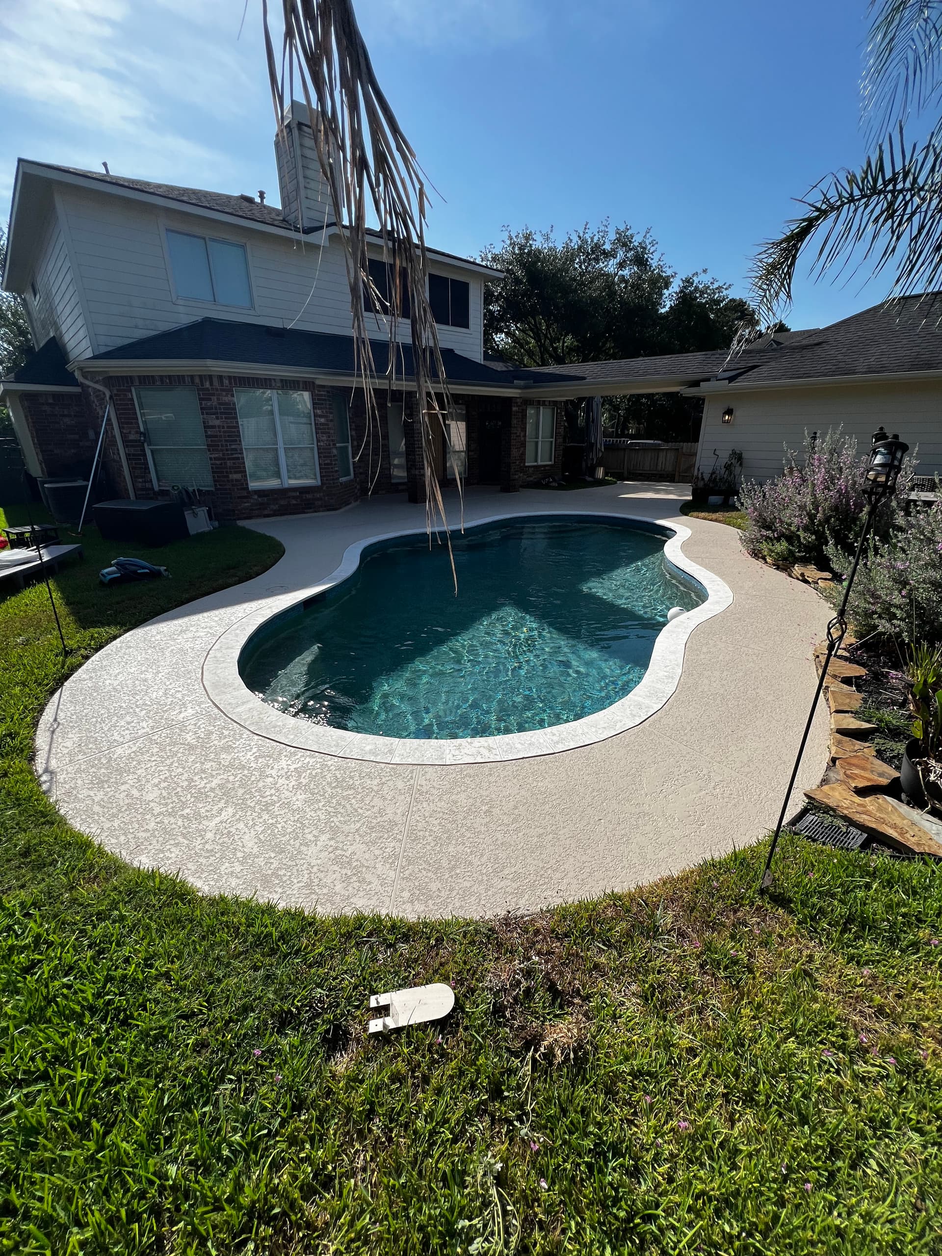 Fresh Spray Deck and Pool Deck Coating That Changes Everything