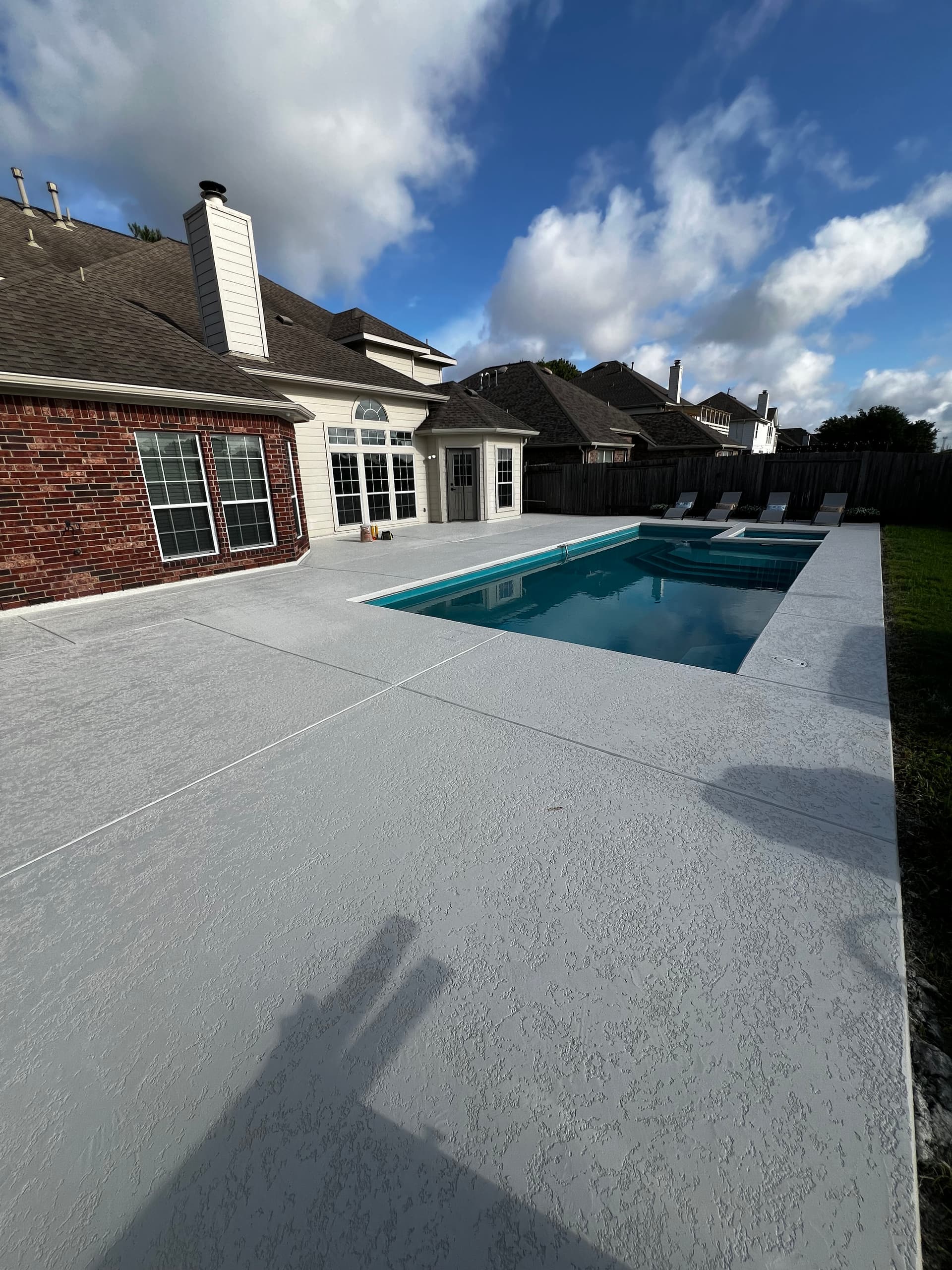Pool Deck Spray Deck Coating That Changes Everything