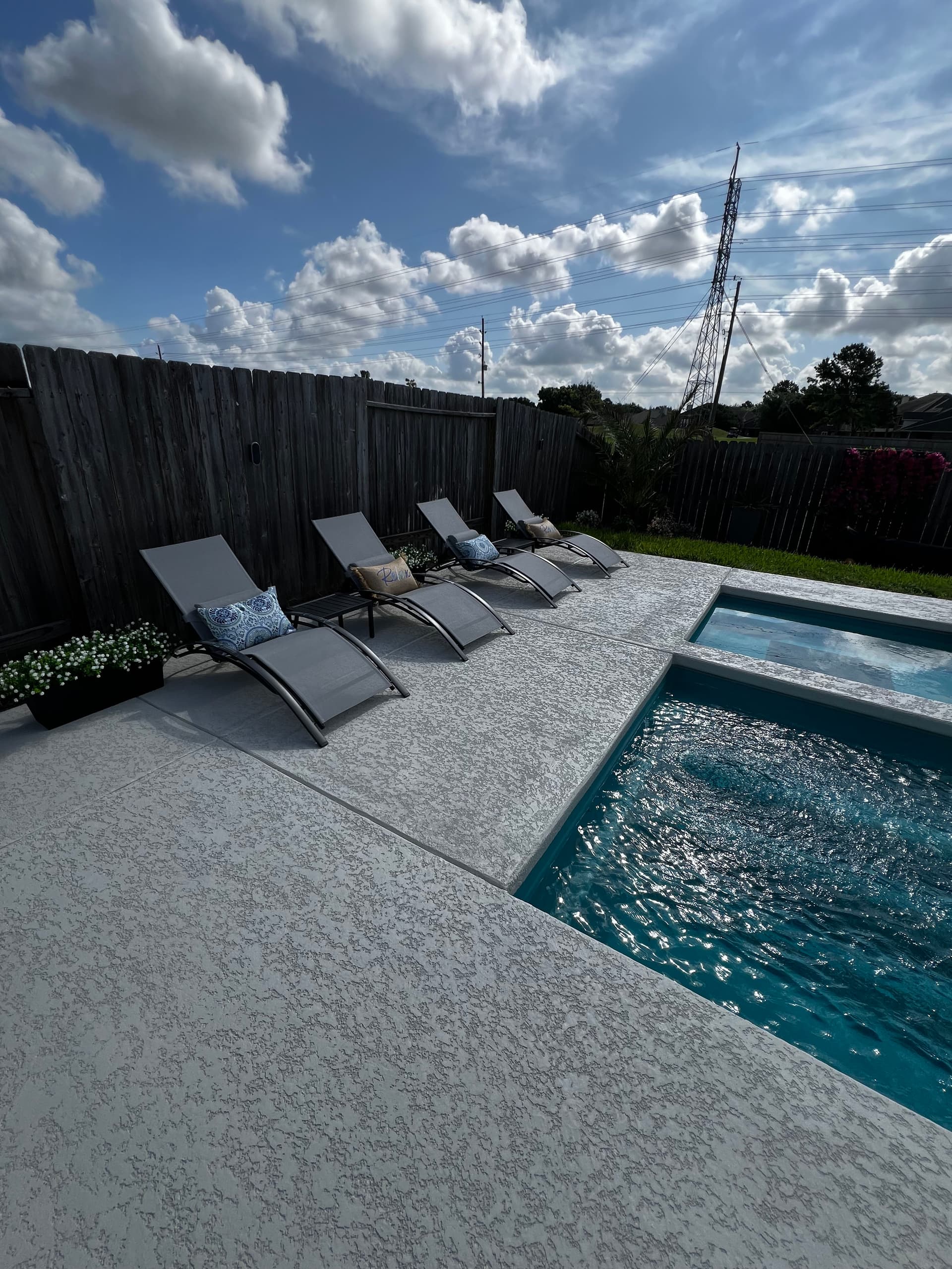 Pool Deck Spray Deck Coating That Changes Everything