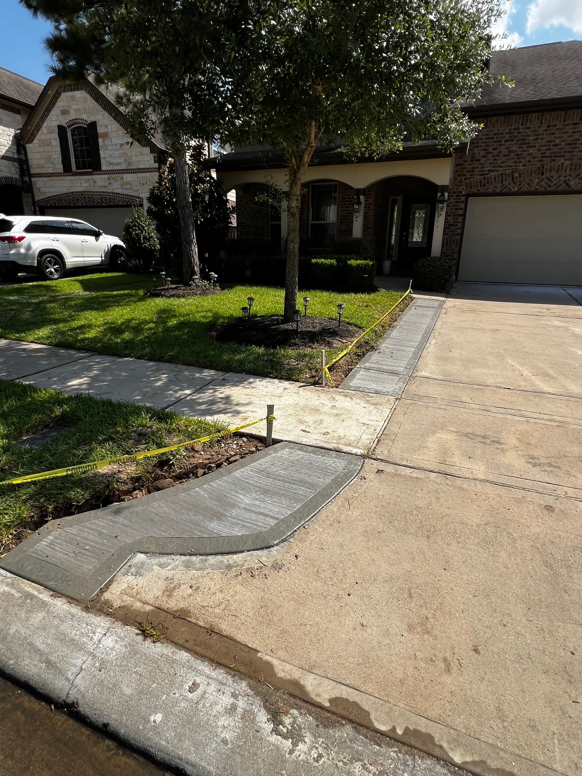Gallery photos for Backyard Patio Extension and Driveway Addition That Actually Gets Used: Image #5