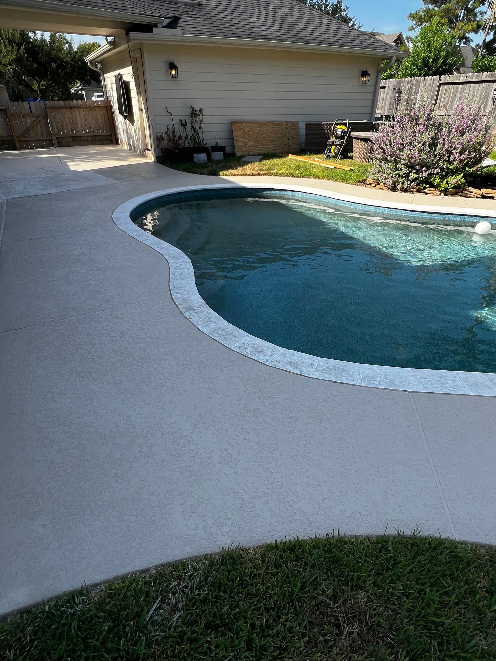 Fresh Spray Deck and Pool Deck Coating That Changes Everything