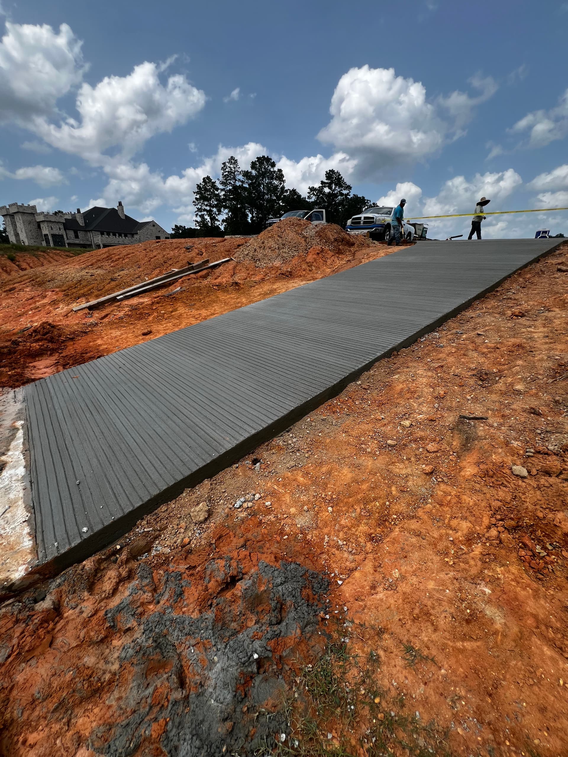 Gallery photos for Concrete Boat Ramp Built for Safe, Lasting Water Access: Image #4