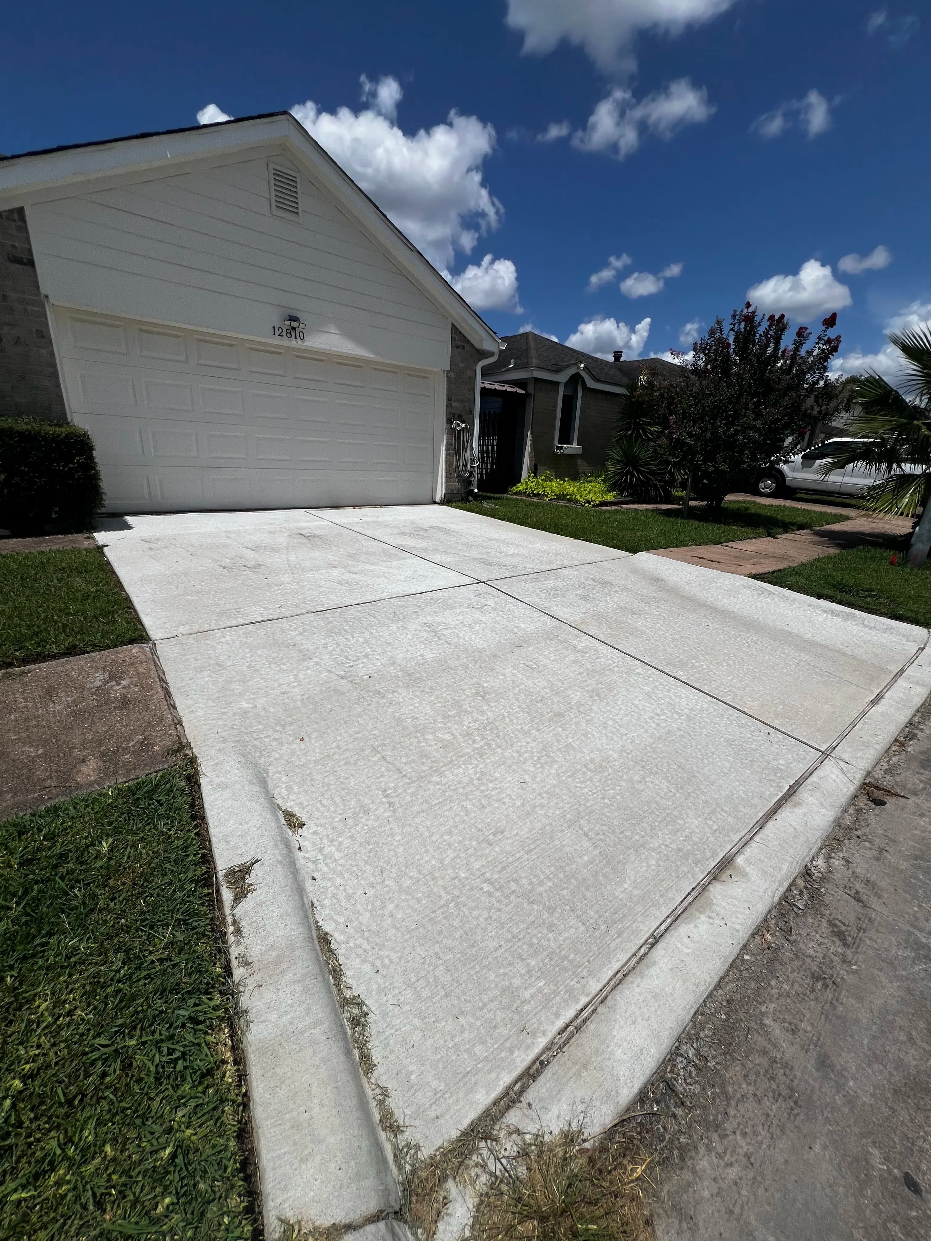 Project Fresh Concrete Driveway That Actually Delivers at the Curb image