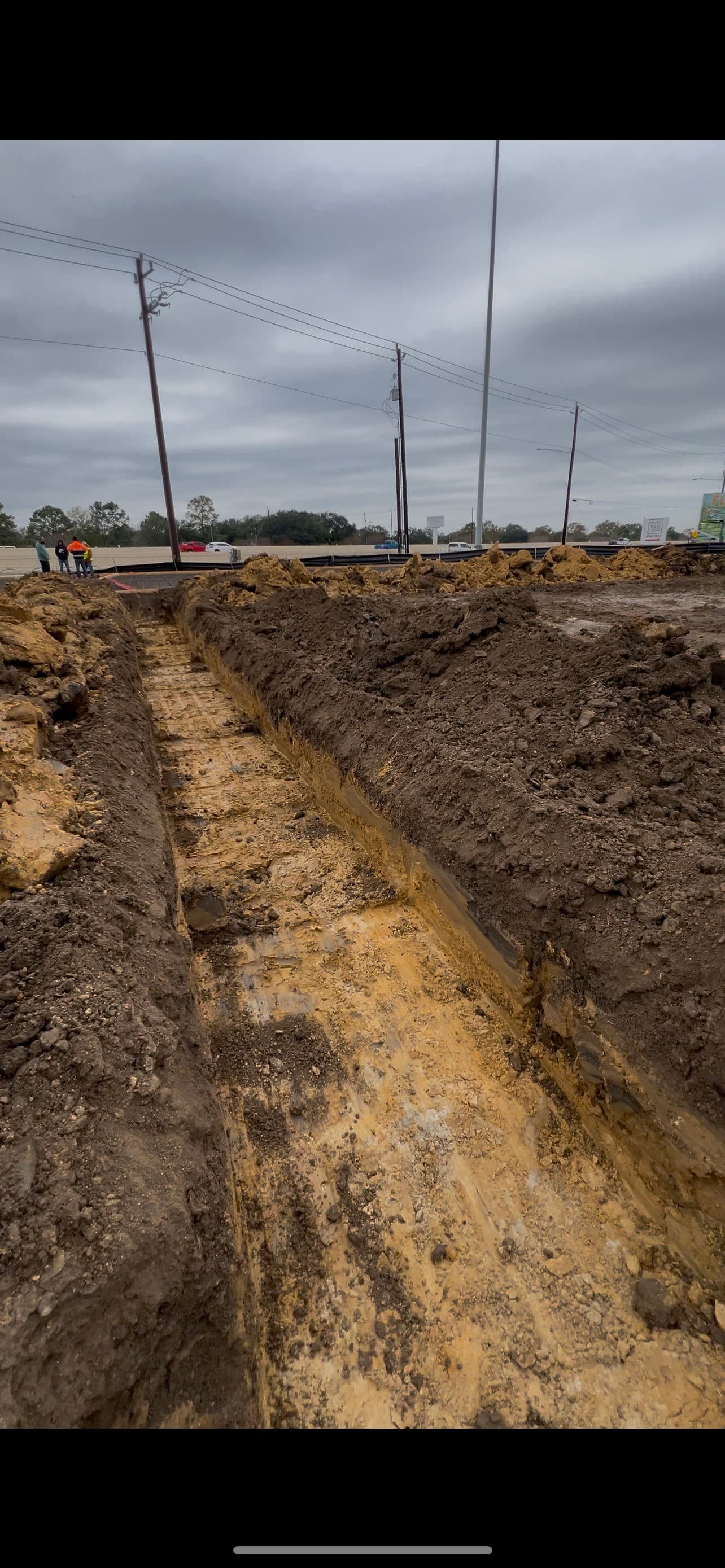 Gallery photos for Parking Lot Electrical Trenching Done Right From the Ground Up: Image #8
