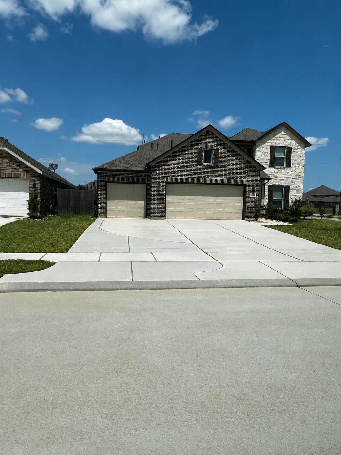 Concrete Driveway Expansion Built for Real Life
