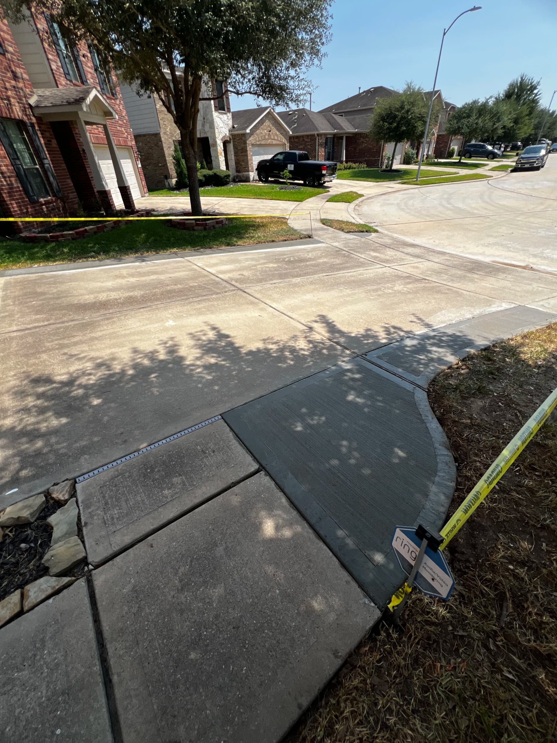 Gallery photos for Driveway Extension That Actually Gives You Room to Park: Image #2