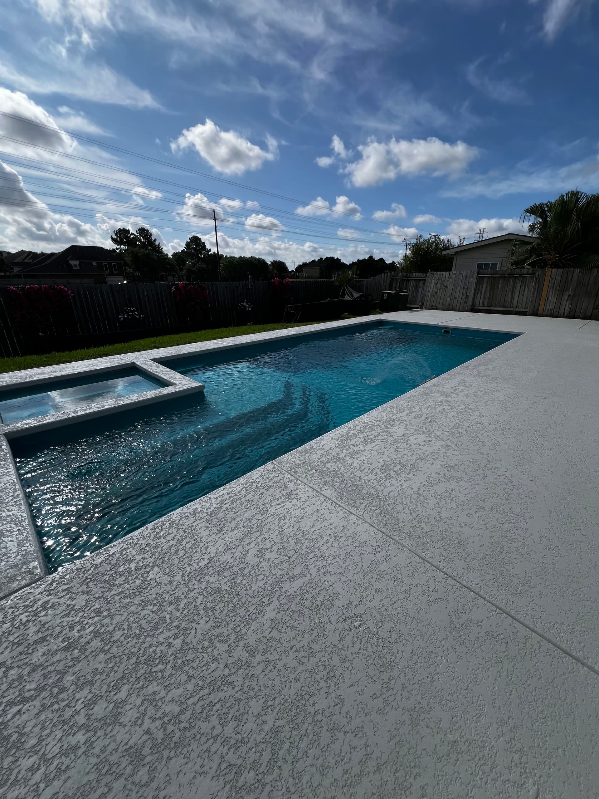 Pool Deck Spray Deck Coating That Changes Everything