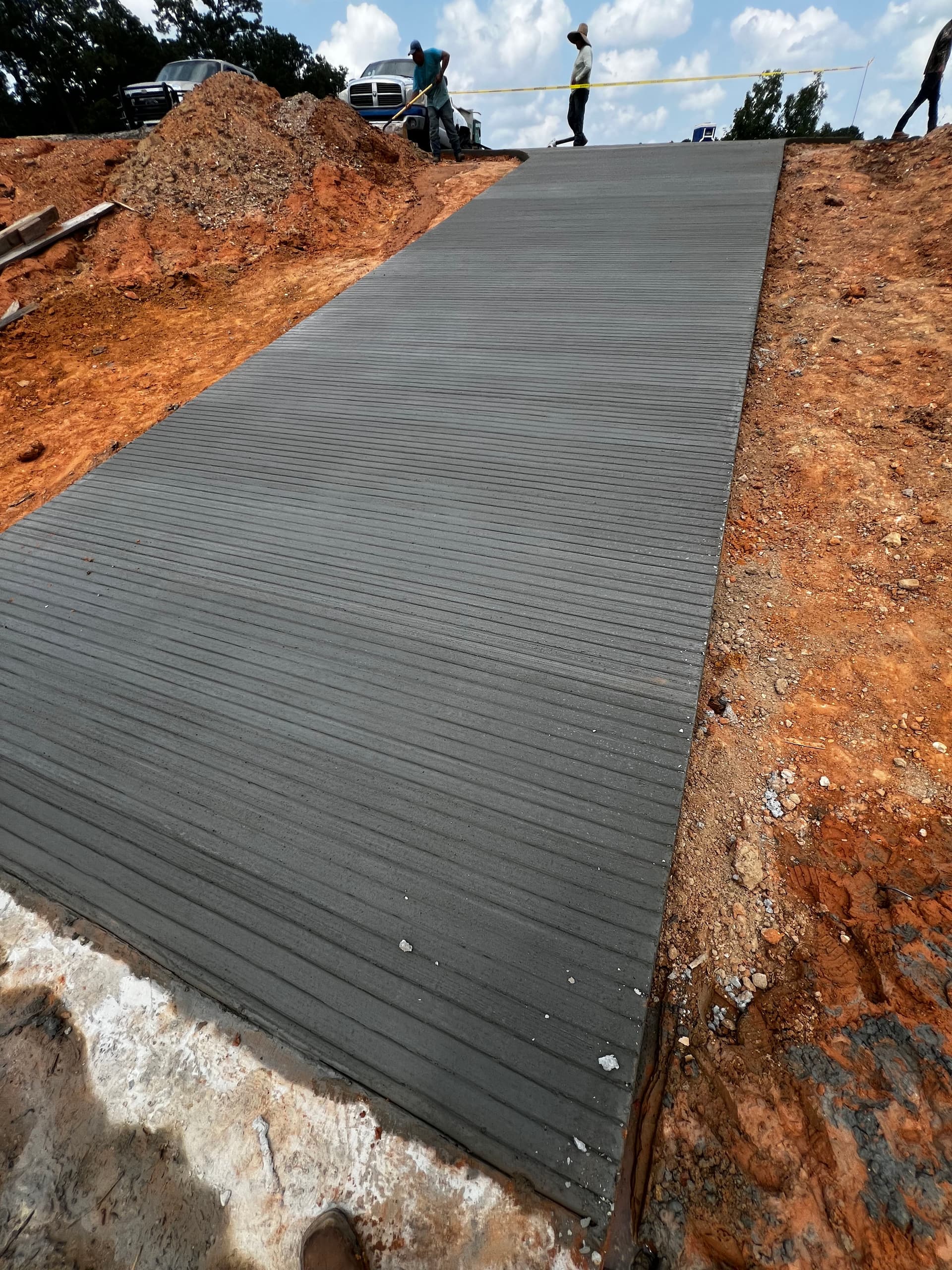 Gallery photos for Concrete Boat Ramp Built for Safe, Lasting Water Access: Image #5