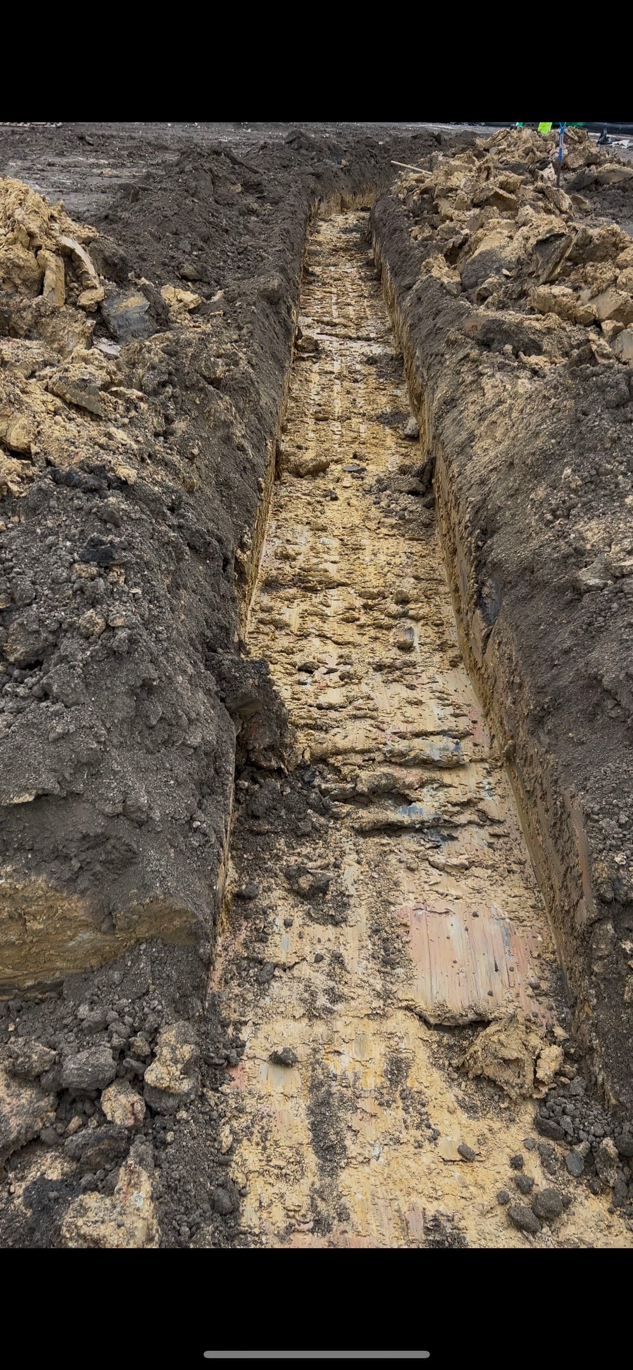 Gallery photos for Parking Lot Electrical Trenching Done Right From the Ground Up: Image #4