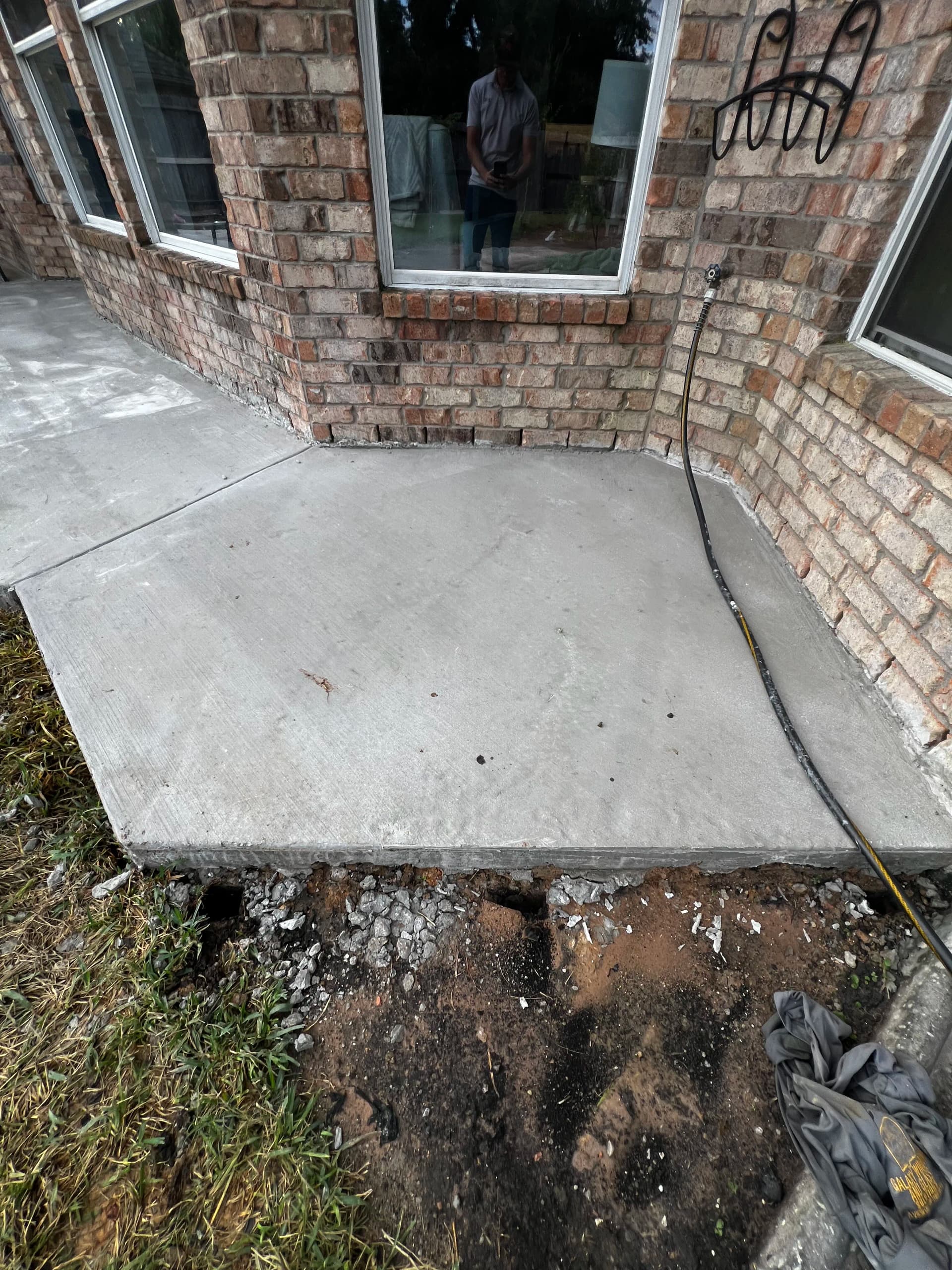 Gallery photos for Concrete Pool Deck Built Right From the Ground Up: Image #5
