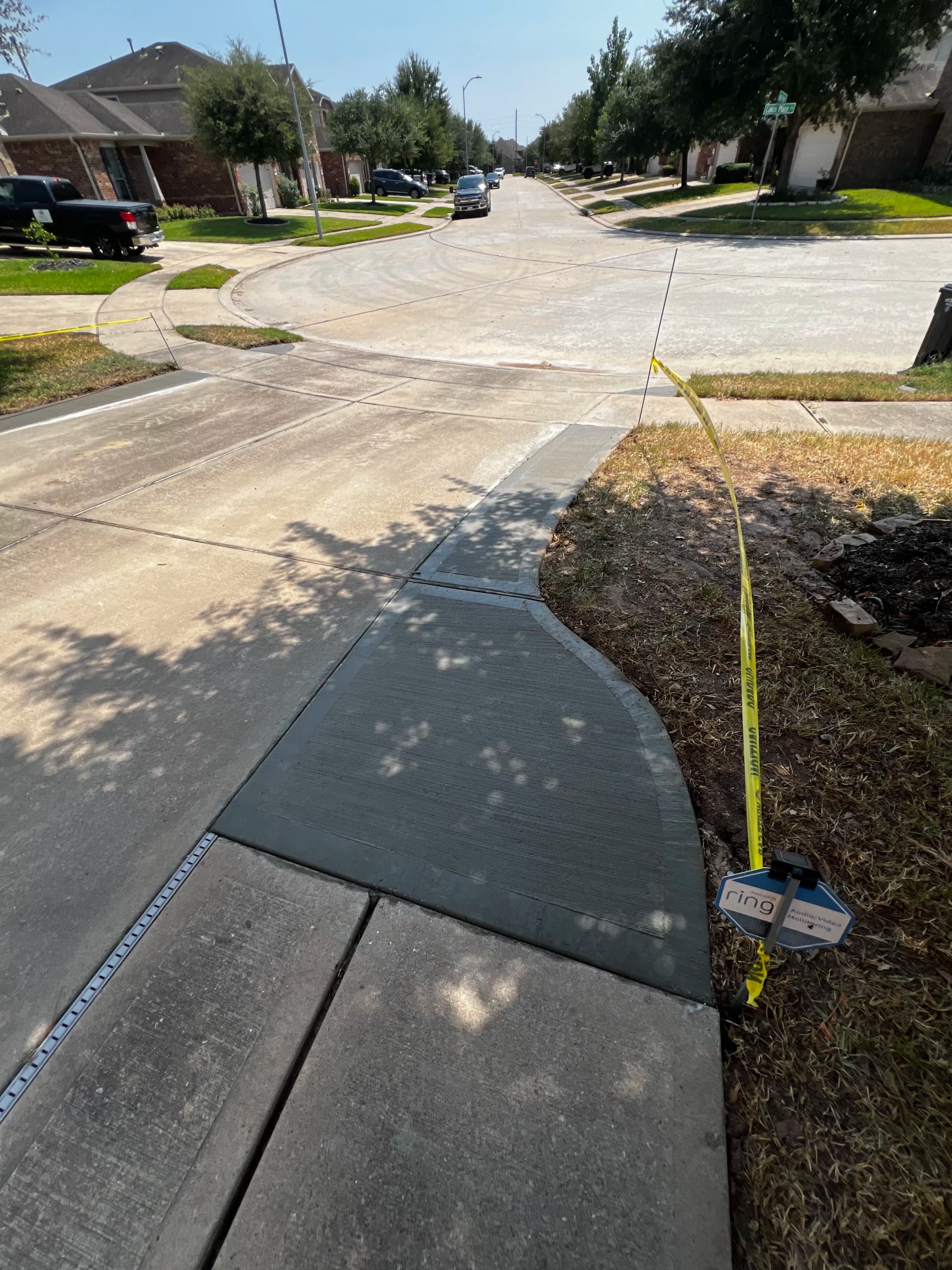 Gallery photos for Driveway Extension That Actually Gives You Room to Park: Image #3