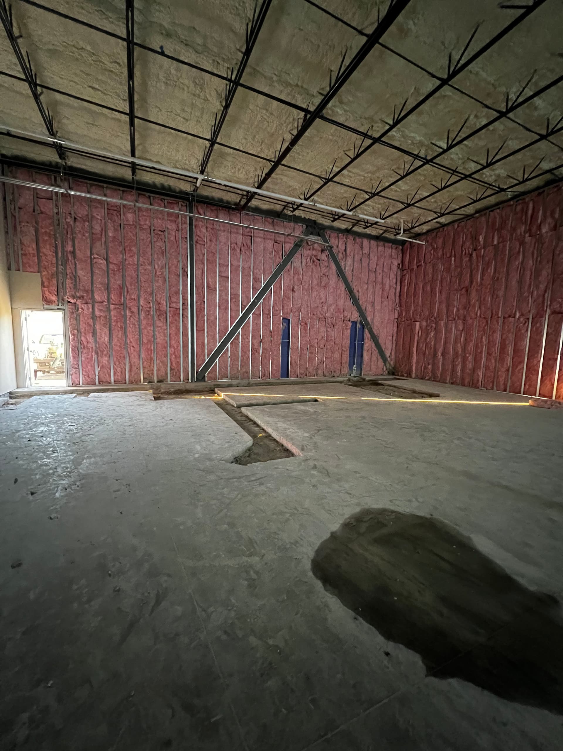 Gallery photos for Commercial Concrete Cutting for New Restaurant Plumbing: Image #5