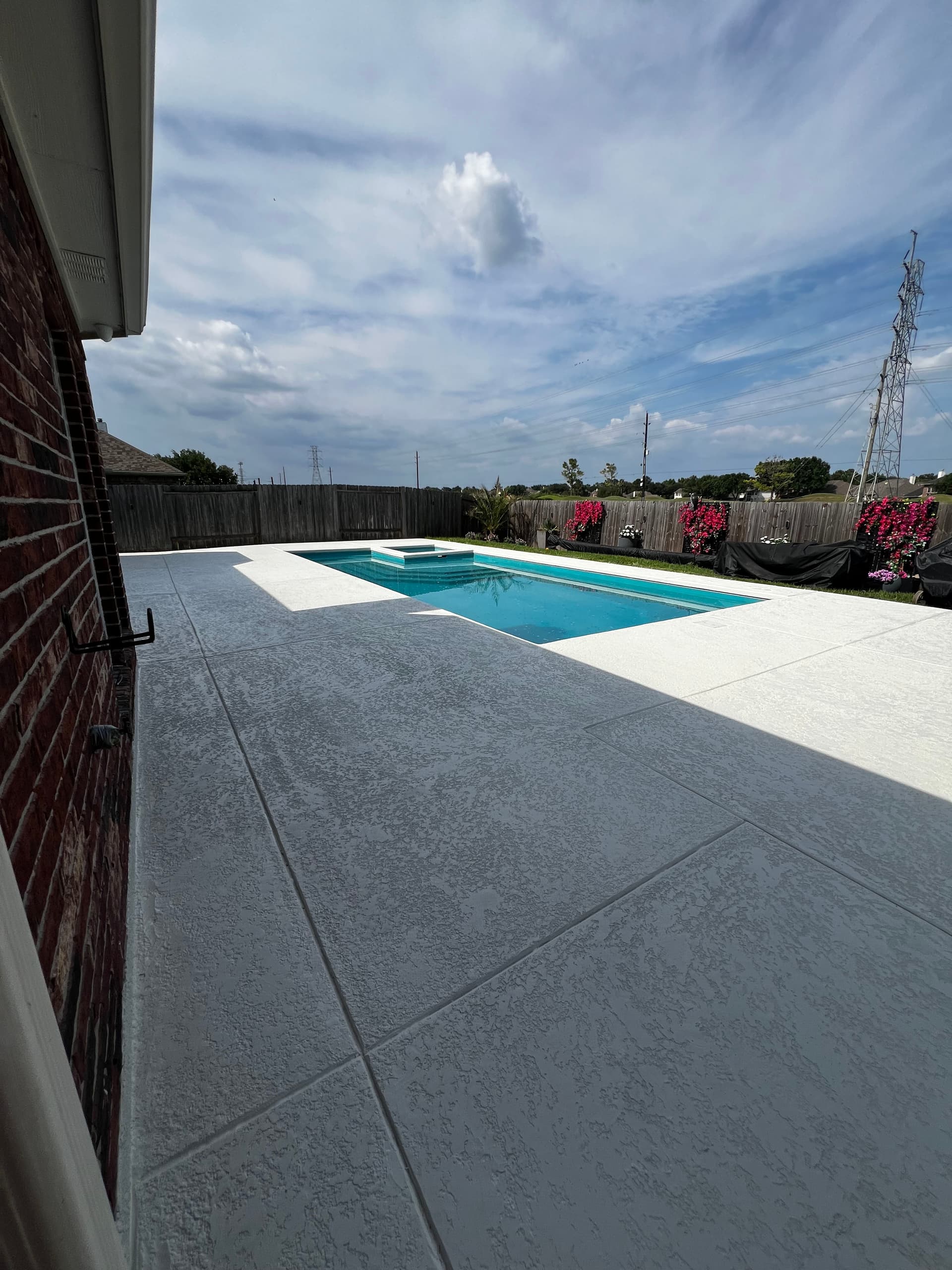 Pool Deck Spray Deck Coating That Changes Everything
