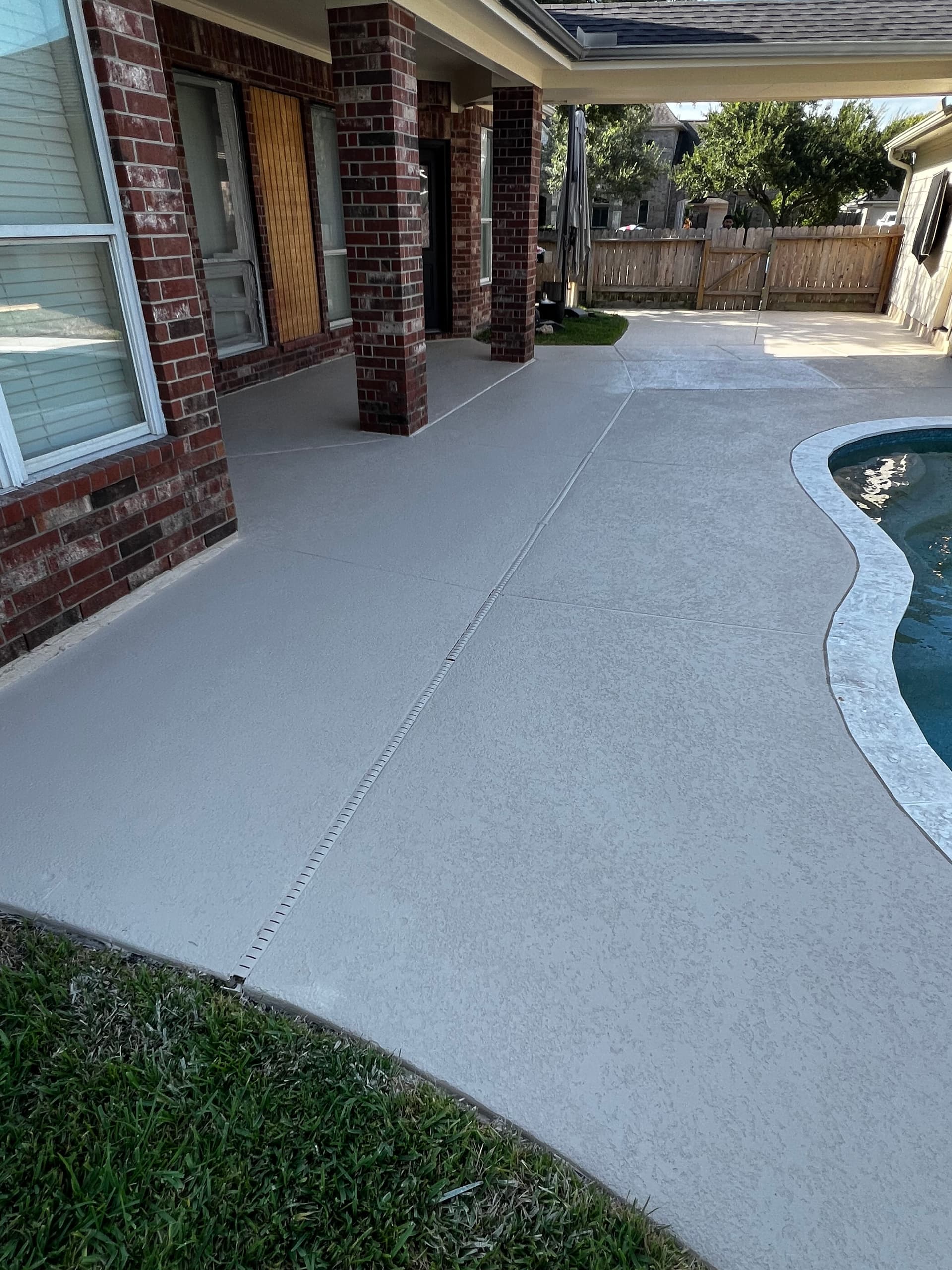 Fresh Spray Deck and Pool Deck Coating That Changes Everything