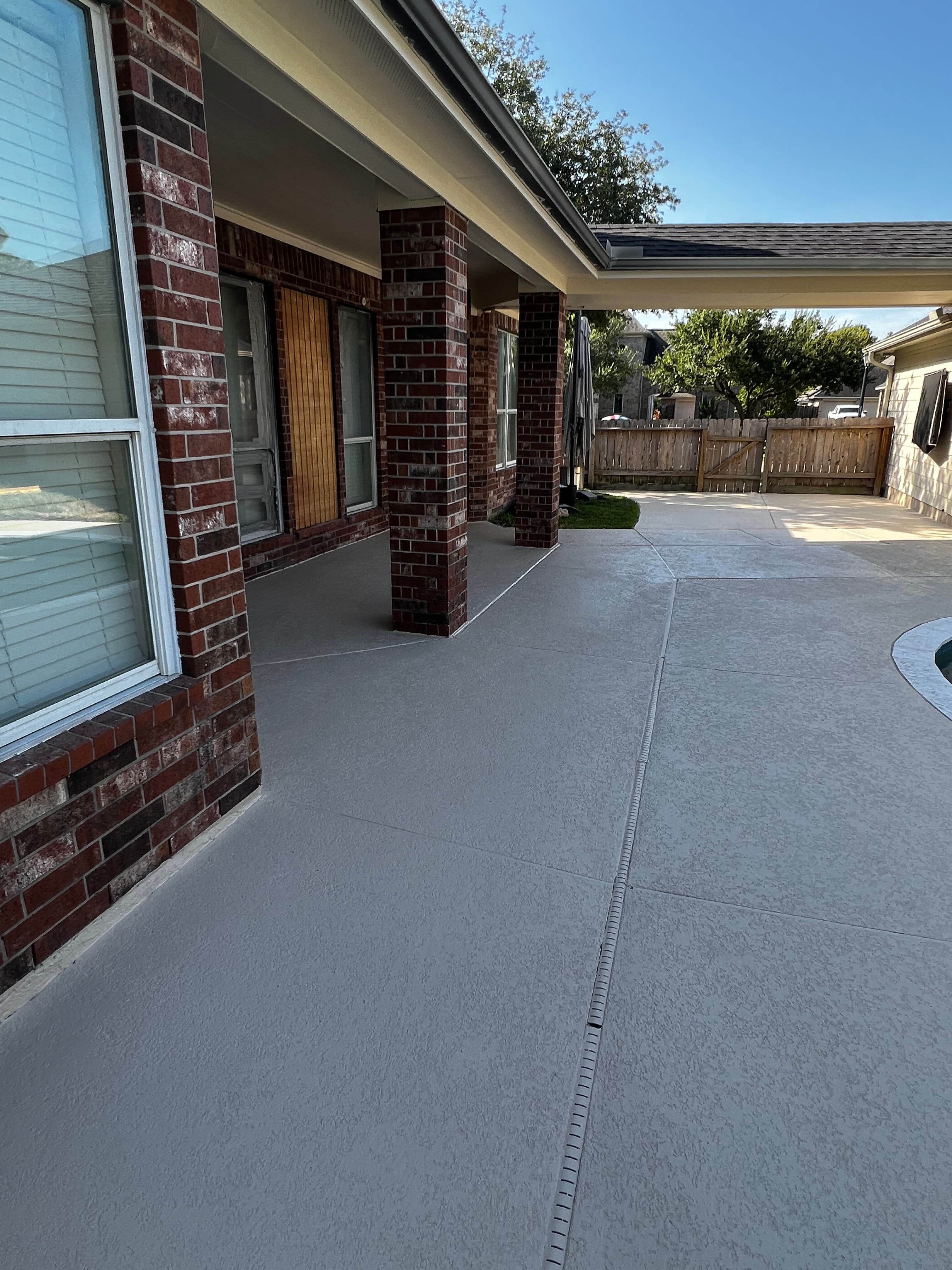 Project Fresh Spray Deck and Pool Deck Coating That Changes Everything image