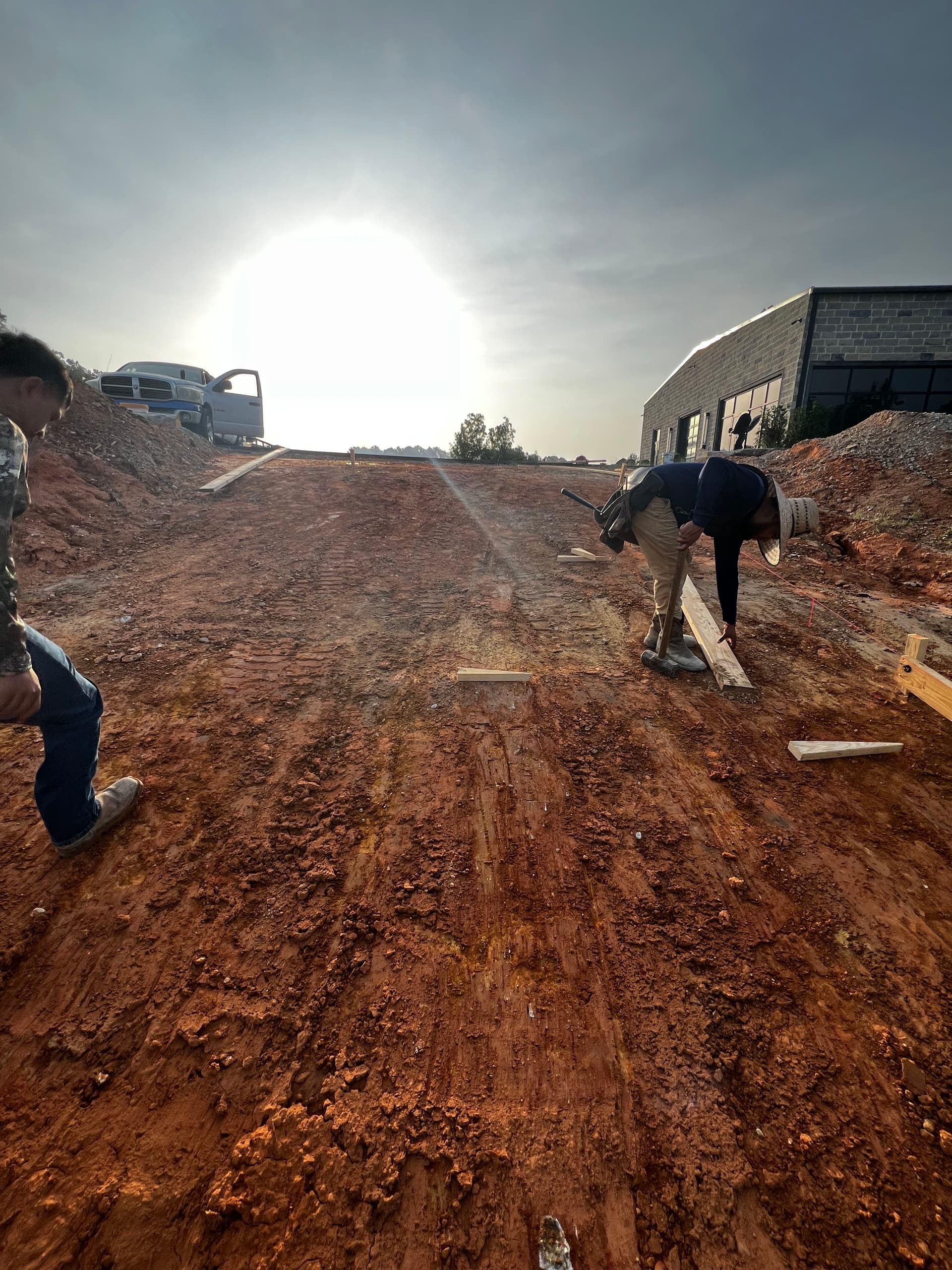 Gallery photos for Concrete Boat Ramp Built for Safe, Lasting Water Access: Image #1