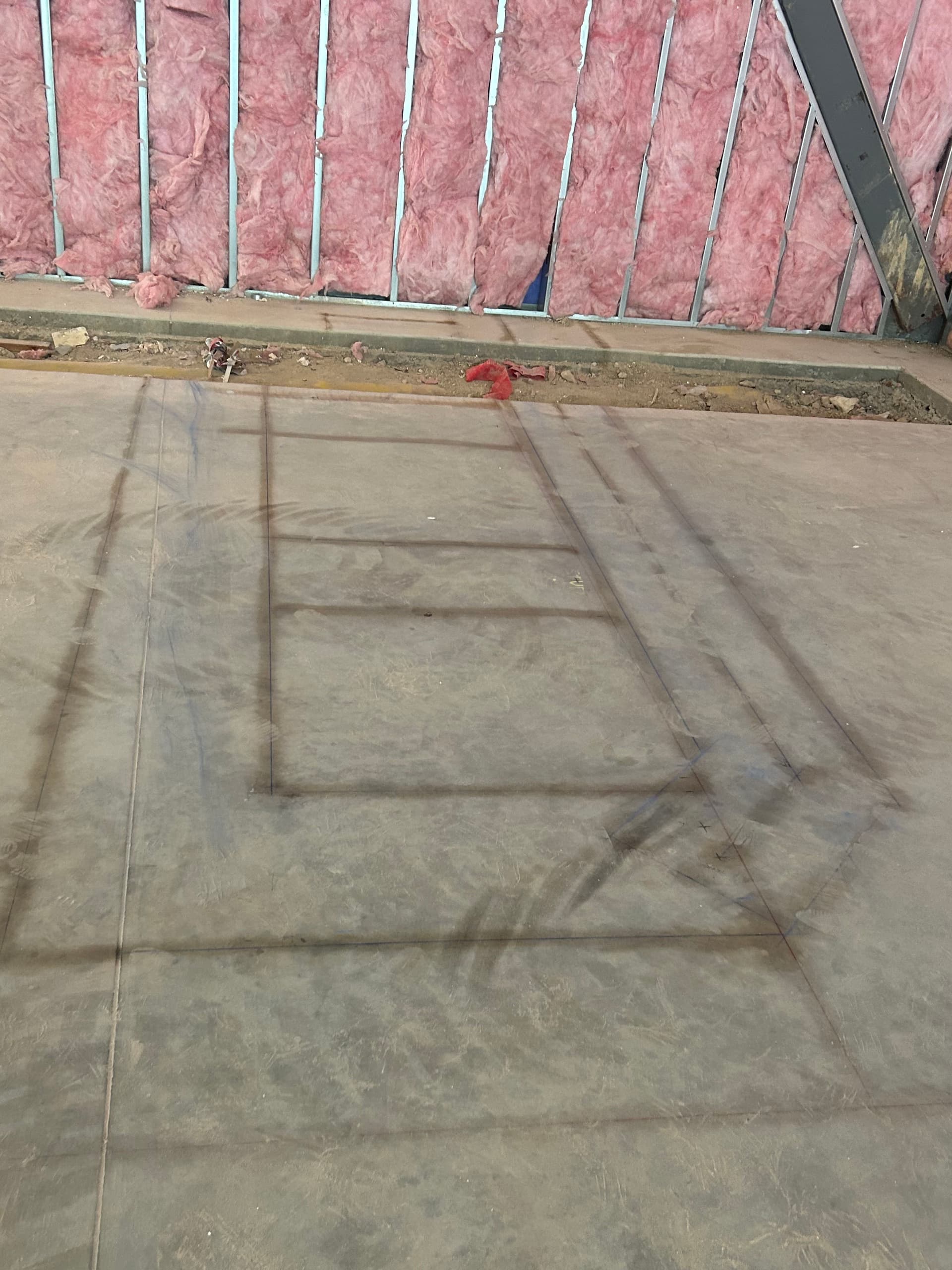 Commercial Concrete Cutting for New Restaurant Plumbing