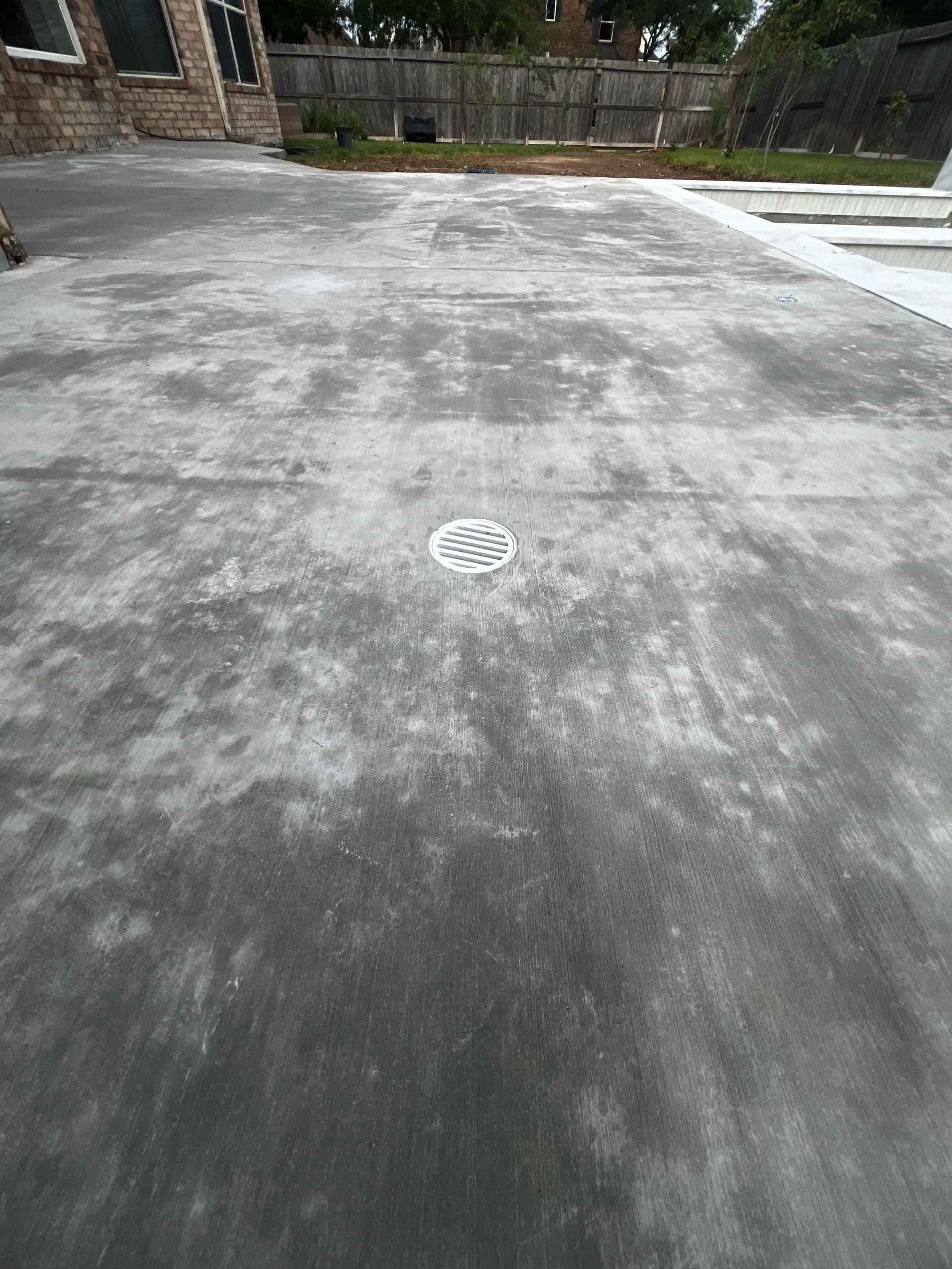 Gallery photos for Concrete Pool Deck Built Right From the Ground Up: Image #2