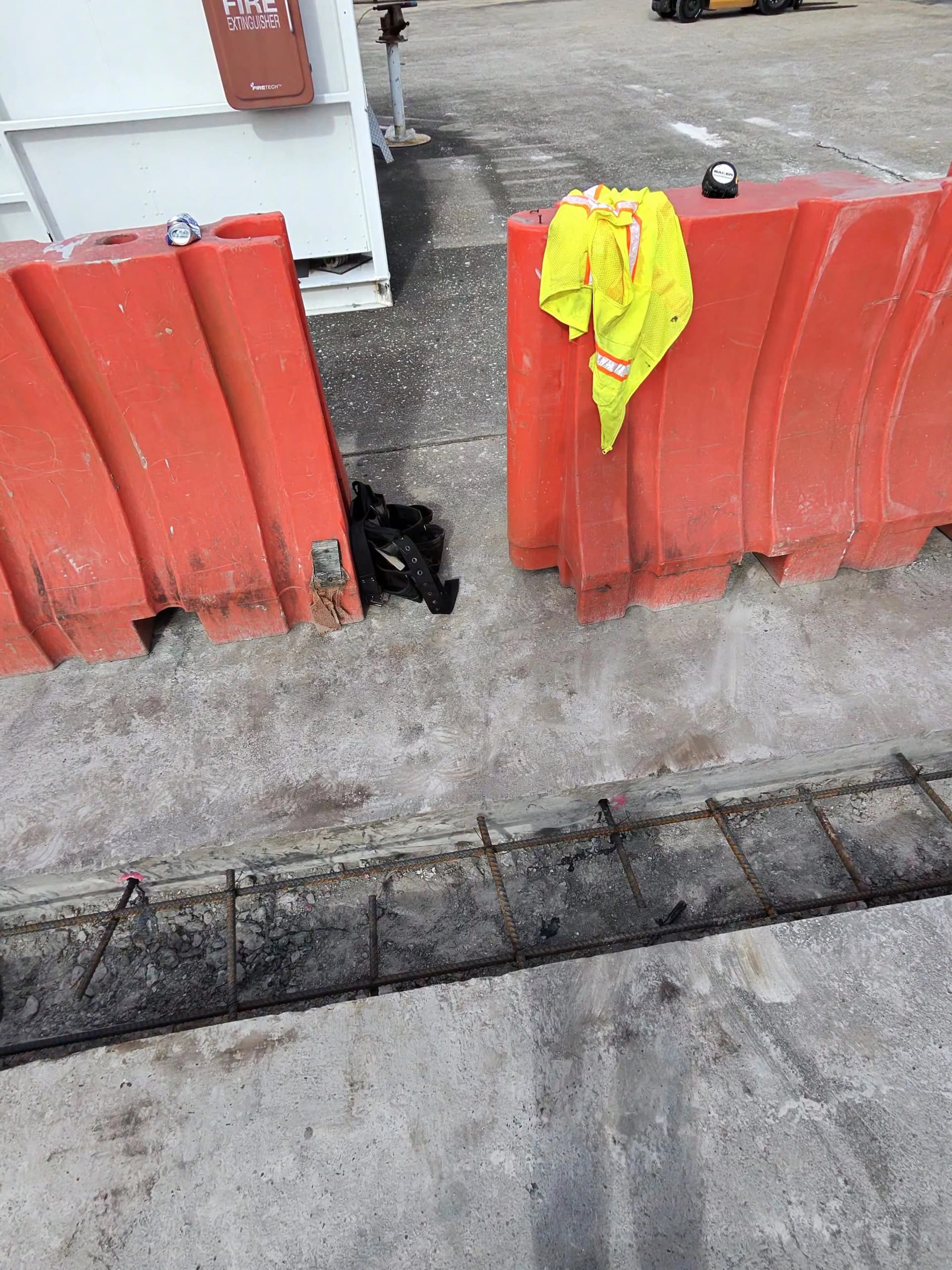Gallery photos for Concrete Demo and Replacement to Access Underground Utilities: Image #5