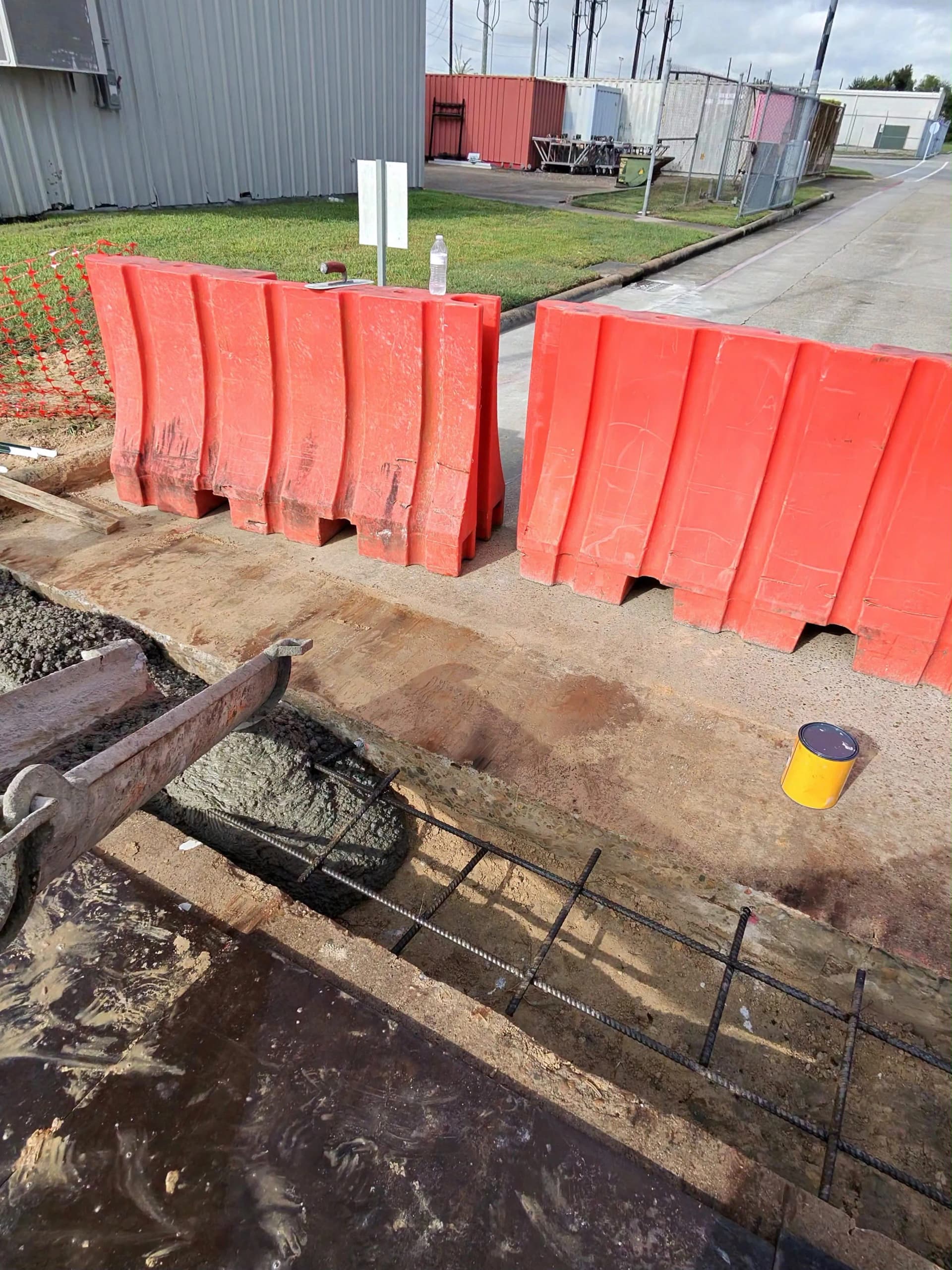 Gallery photos for Concrete Demo and Replacement to Access Underground Utilities: Image #4