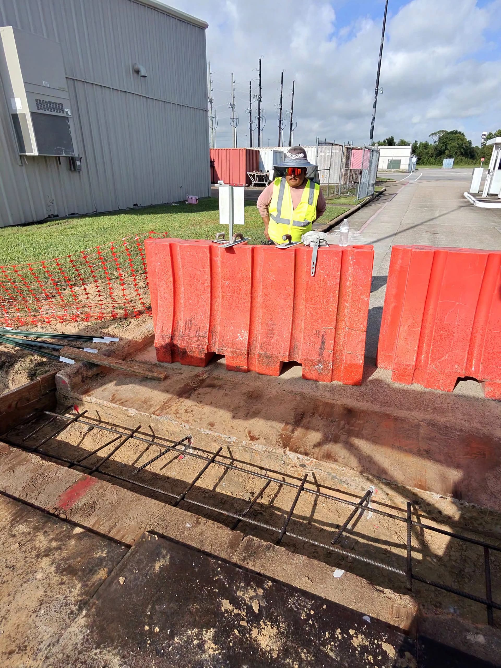 Gallery photos for Concrete Demo and Replacement to Access Underground Utilities: Image #3