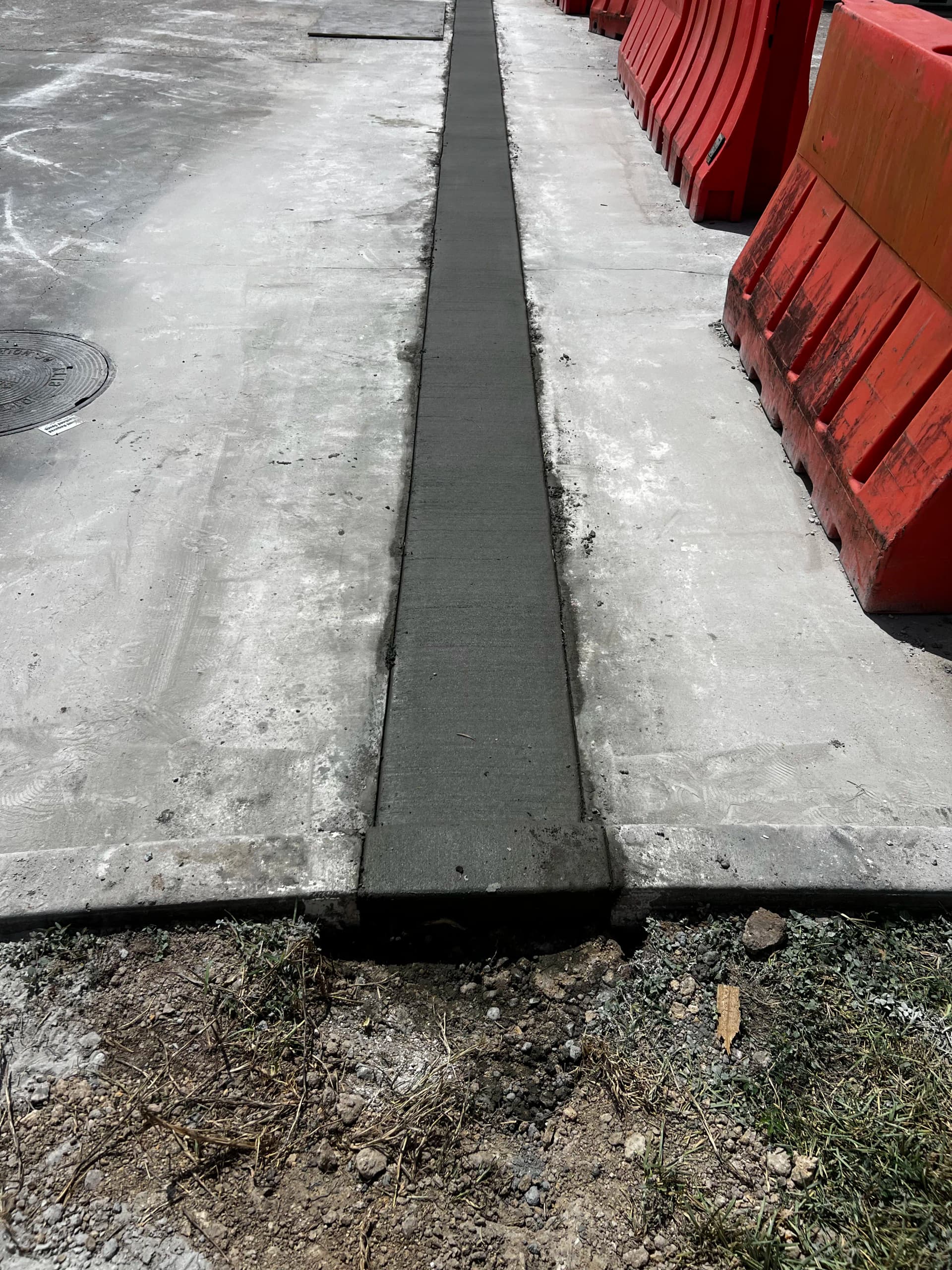 Gallery photos for Concrete Demo and Replacement to Access Underground Utilities: Image #8