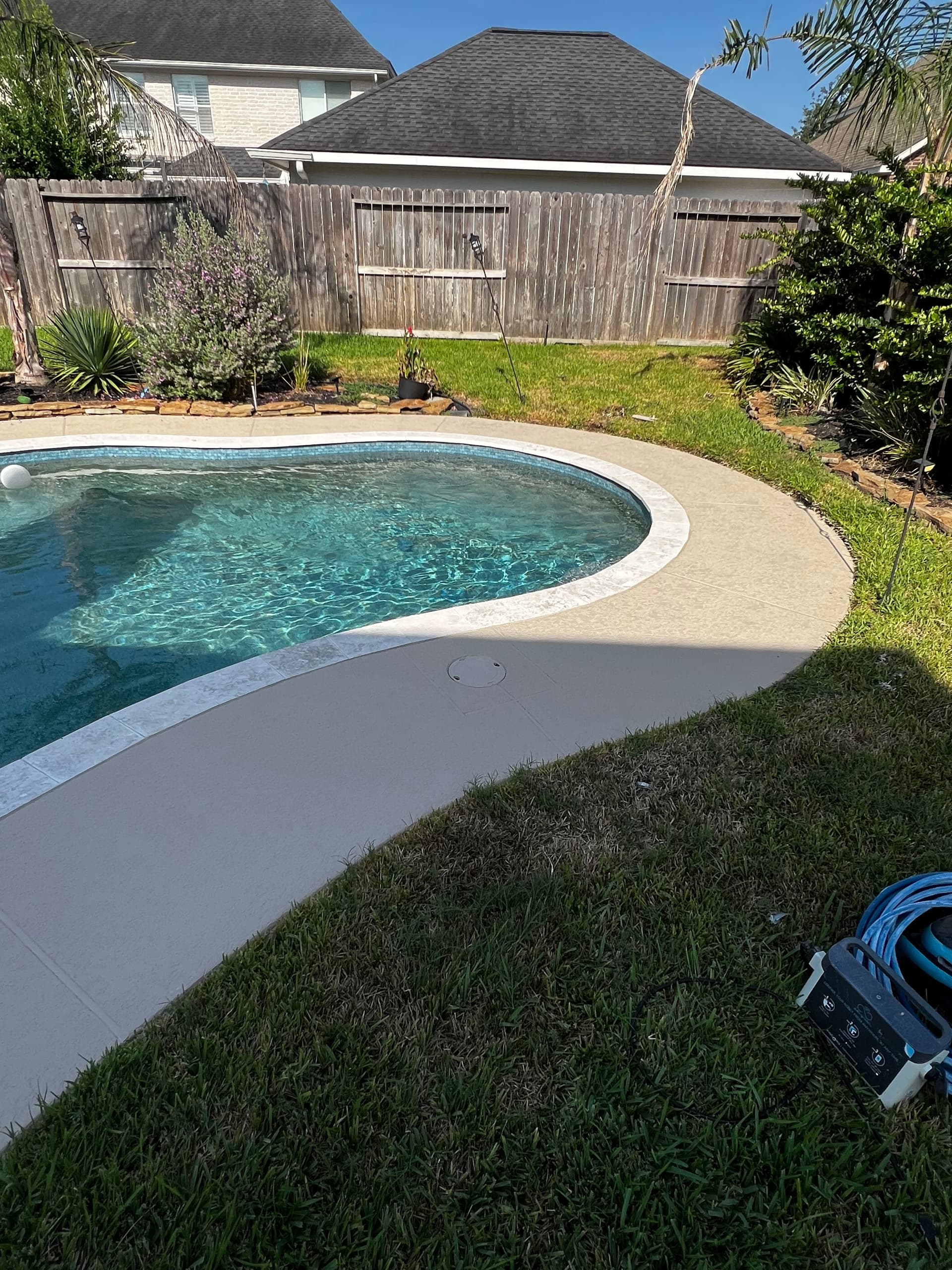 Gallery photos for Fresh Spray Deck and Pool Deck Coating That Changes Everything: Image #5